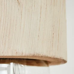 Luminaires Scandinaves-hofstein Applique murale Vasanello Noir, 1 lumière