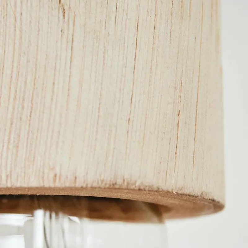 Luminaires Scandinaves-hofstein Applique murale Vasanello Noir, 1 lumière