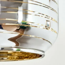 hofstein Applique murale Verasara Chrome, 1 lumière