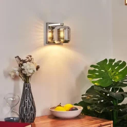 hofstein Applique murale Verasara Chrome, 1 lumière