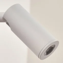 hofstein Applique murale Viata LED Blanc, 2 lumières