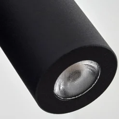 hofstein Applique murale Viata LED Noir, Blanc, 2 lumières