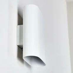 hofstein Applique murale Vion Blanc, 2 lumières