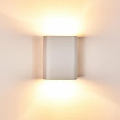 hofstein Applique murale Vion Blanc, 2 lumières