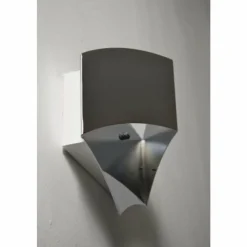 Luminaires Wofi Applique murale Wofi Chrome, 1 lumière* Appliques