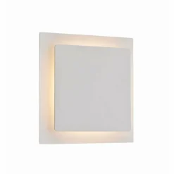 Luminaires Wofi Applique murale WOFI FEY LED Blanc, 1 lumière* Éclairage Led