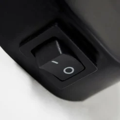 Lampes Vintages & Rétros-hofstein Applique murale Yalmhill Noir, 1 lumière