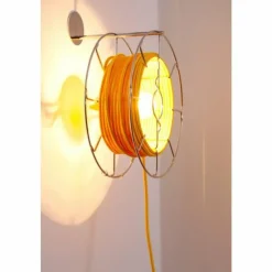 Luminaires Zava Luce Applique murale Zavaluce Arianna Chrome, 1 lumière* Appliques