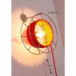 Luminaires Zava Luce Applique murale Zavaluce Arianna Chrome, 1 lumière* Appliques