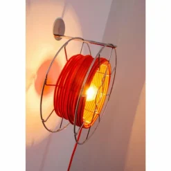 Luminaires Zava Luce Applique murale Zavaluce Arianna Chrome, 1 lumière* Appliques