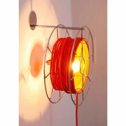 Luminaires Zava Luce Applique murale Zavaluce Arianna Chrome, 1 lumière* Appliques