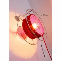 Luminaires Zava Luce Applique murale Zavaluce Arianna Chrome, 1 lumière* Appliques