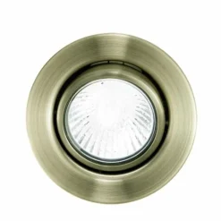 Luminaires Eglo Applique murale/plafonnier encastré Eglo Bruni, 1 lumière* Luminaires Encastrés