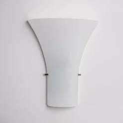 hofstein Applique Nerola Blanc, 1 lumière
