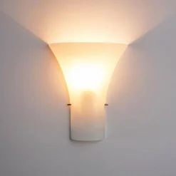 hofstein Applique Nerola Blanc, 1 lumière