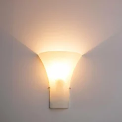 hofstein Applique Nerola Blanc, 1 lumière