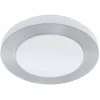 Luminaires Eglo Applique ou plafonnier Eglo CARPI LED Blanc, 1 lumière* Éclairage Led