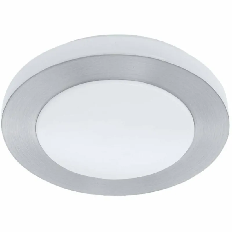 Luminaires Eglo Applique ou plafonnier Eglo CARPI LED Blanc, 1 lumière* Éclairage Led