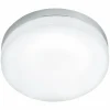 Luminaires Eglo Applique ou plafonnier Eglo LORA LED Chrome, 1 lumière