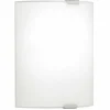 Luminaires Eglo Applique pour miroir Eglo GRAFIK Chrome