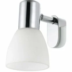 Luminaires Eglo Applique pour miroir Eglo STICKER Chrome