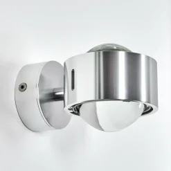 hofstein Applique Sapri Chrome brossé, 1 lumière