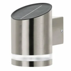 Luminaires Eglo applique solaire Eglo SHINE LED Acier inoxydable, 1 lumière