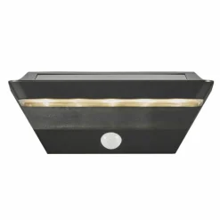 Luminaires Nordlux applique solaire Nordlux AGENA LED Noir, 1 lumière