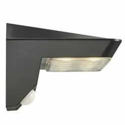 Luminaires Nordlux applique solaire Nordlux AGENA LED Noir, 1 lumière