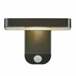 Luminaires Nordlux applique solaire Nordlux RICA LED Noir, 1 lumière
