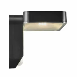 Luminaires Nordlux applique solaire Nordlux RICA LED Noir, 1 lumière