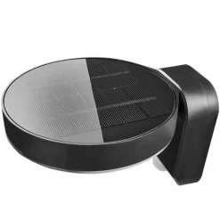 Luminaires Nordlux applique solaire Nordlux RICA LED Noir, 1 lumière