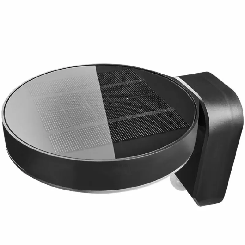 Luminaires Nordlux applique solaire Nordlux RICA LED Noir, 1 lumière