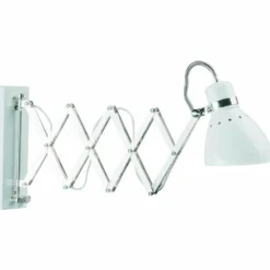 Luminaires Steinhauer Applique Steinhauer SPRING Blanc, 1 lumière* Appliques