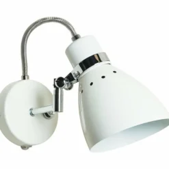 Luminaires Steinhauer Applique Steinhauer SPRING Blanc, 1 lumière* Appliques