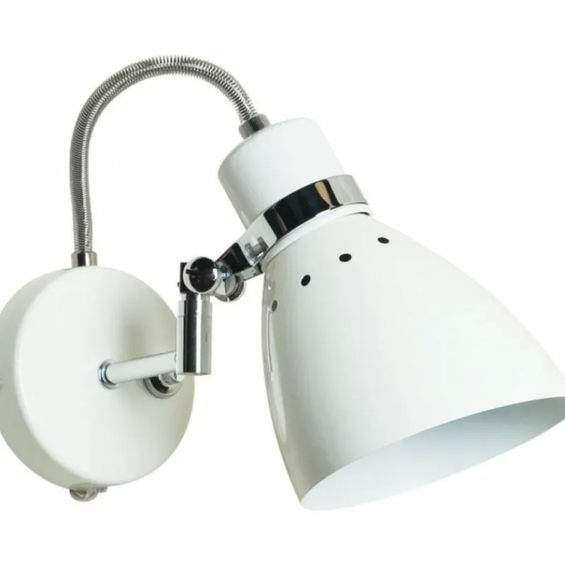 Luminaires Steinhauer Applique Steinhauer SPRING Blanc, 1 lumière* Appliques