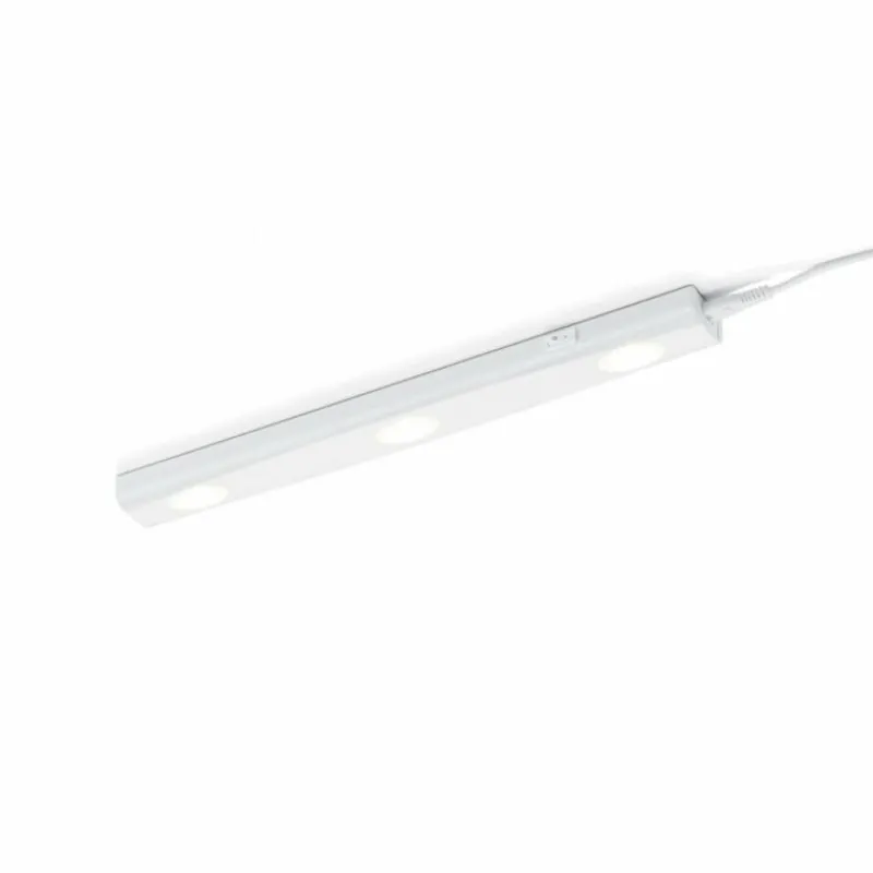 Lampes Industrielles-Luminaires Trio Applique Trio 2731 LED Blanc, 3 lumières