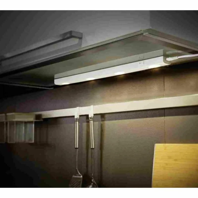 Lampes Industrielles-Luminaires Trio Applique Trio 2731 LED Blanc, 4 lumières