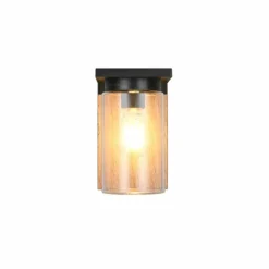 Lampes En Bois-Luminaires Trio ARDILA Applique murale Bois clair, 1 lumière