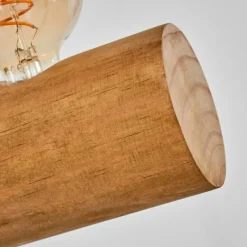 Lampes Industrielles-hofstein Argea Applique murale, Spot mural Gris, Écru, 1 lumière