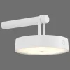 Luminaires Leuchten Direkt ARMA Suspension LED Blanc, 1 lumière* Suspensions