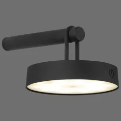 Luminaires Leuchten Direkt ARMA Suspension LED Noir, 1 lumière* Éclairage Led