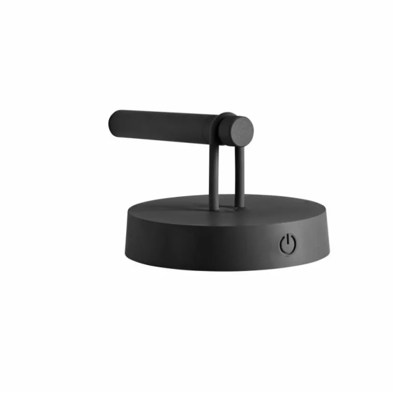 Luminaires Leuchten Direkt ARMA Suspension LED Noir, 1 lumière* Éclairage Led