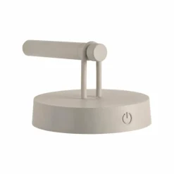 Luminaires Leuchten Direkt ARMA Suspension LED Gris, 1 lumière* Éclairage Led