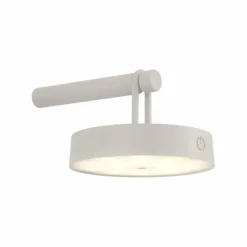 Luminaires Leuchten Direkt ARMA Suspension LED Gris, 1 lumière* Éclairage Led