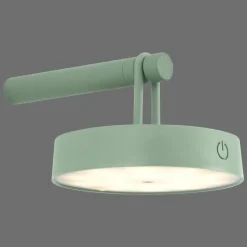 Luminaires Leuchten Direkt ARMA Suspension LED Vert, 1 lumière* Éclairage Led