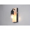 Lampes En Bois-Luminaires Trio Arturo Applique murale Bois clair, 1 lumière
