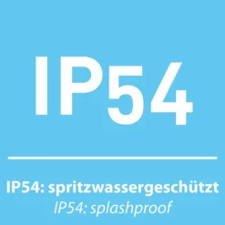 Luminaires Scandinaves-Luminaires Leuchten Direkt ASKIA Lampe à poser LED Noir, 1 lumière