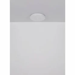 Luminaires Globo Lighting Astania Plafonnier LED Blanc, 1 lumière* Éclairage Led