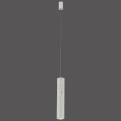 Luminaires Leuchten Direkt ATTACH Suspension LED Blanc, 1 lumière* Éclairage Led